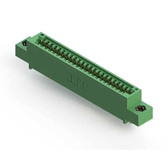 845-023-500-407 EDAC Inc.  Edgeboard Connectors